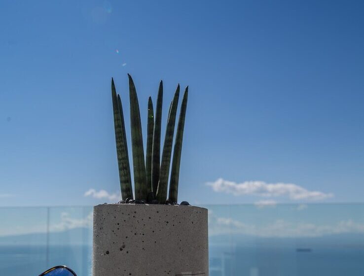 Номер Стандарт Вид на Море, Messinian Icon