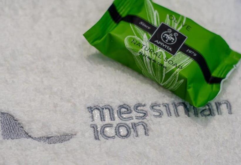 Номер Superior Вид на Море, Messinian Icon