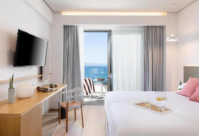 Номер Superior Вид на Море, Messinian Icon