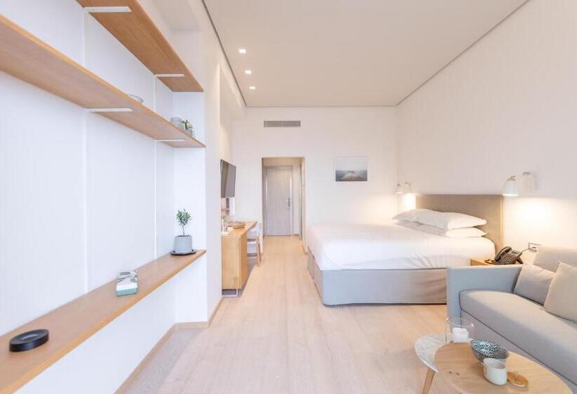 Четырехместный Номер Superior, Messinian Icon