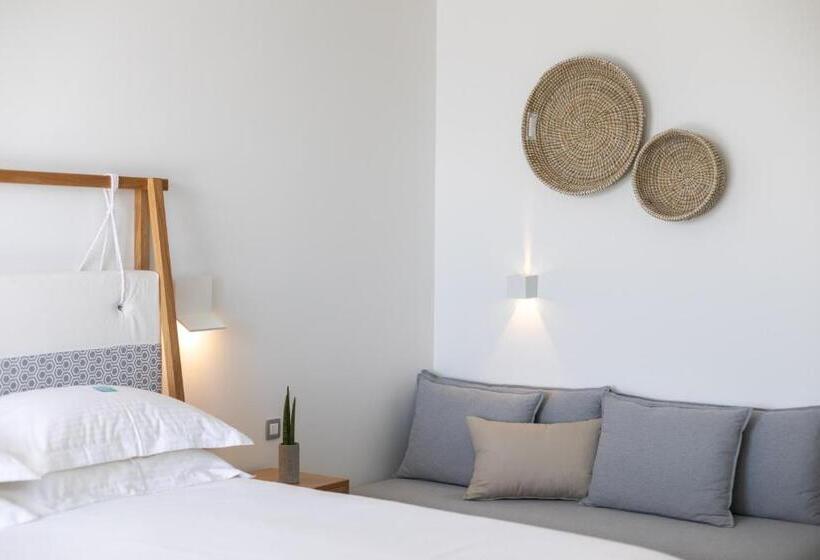 Номер Deluxe Вид на Море, Messinian Icon