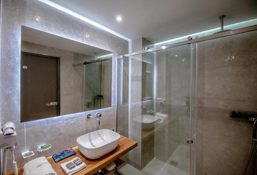 Семейный Номер Вид на Море, Messinian Icon