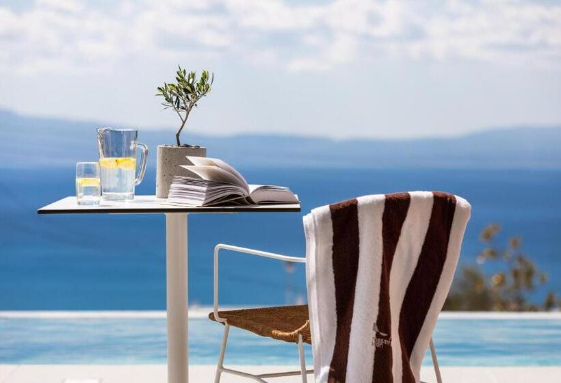 Семейный Номер Вид на Море, Messinian Icon