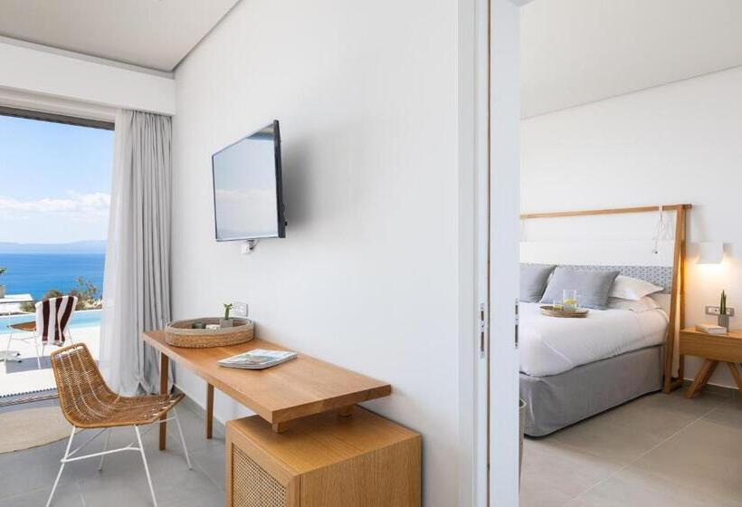 Семейный Номер Вид на Море, Messinian Icon