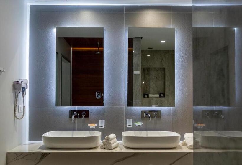 Полулюкс Вид на Море, Messinian Icon