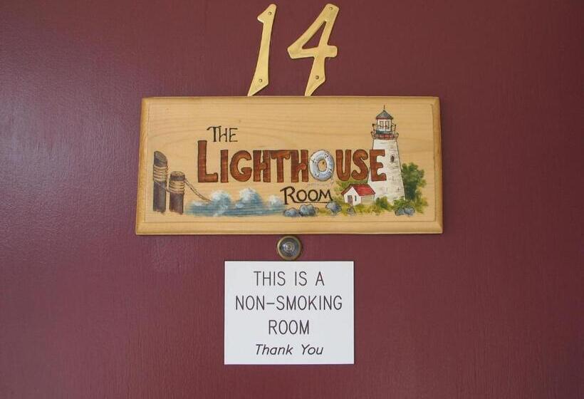 غرفة قياسية, Flamingo Motel