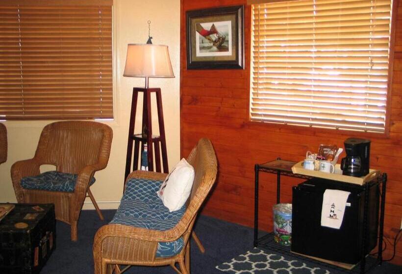 غرفة قياسية, Flamingo Motel