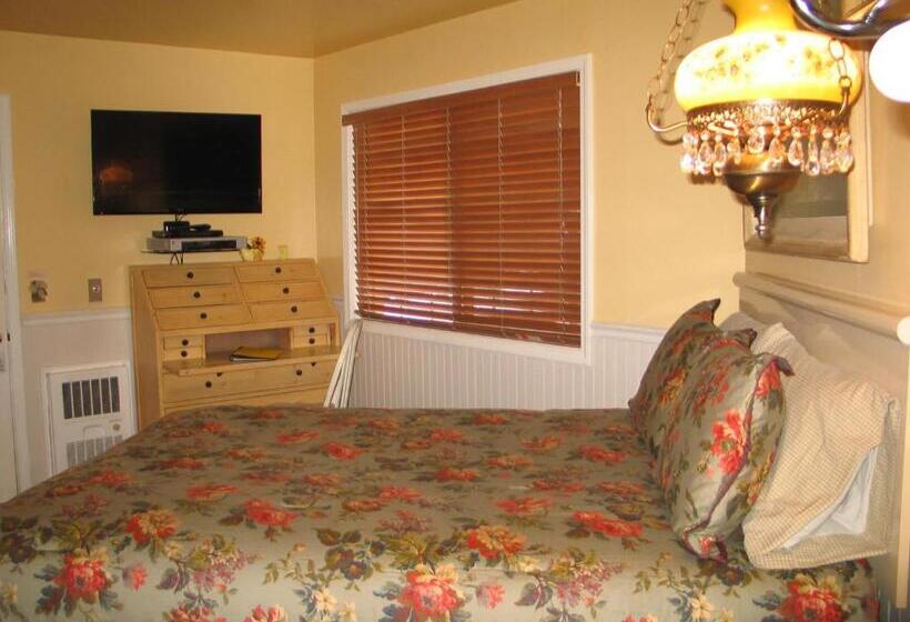 غرفة قياسية, Flamingo Motel