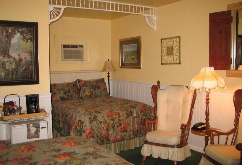 غرفة قياسية, Flamingo Motel