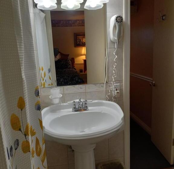 جناح ديلوكس, Flamingo Motel