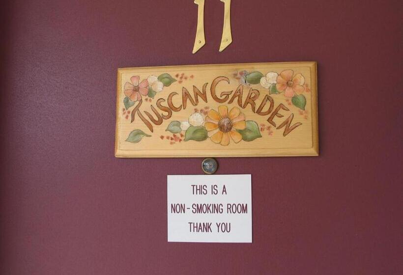 غرفة قياسية, Flamingo Motel