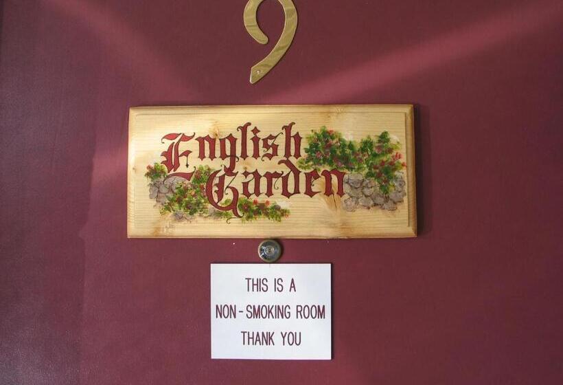 غرفة قياسية, Flamingo Motel