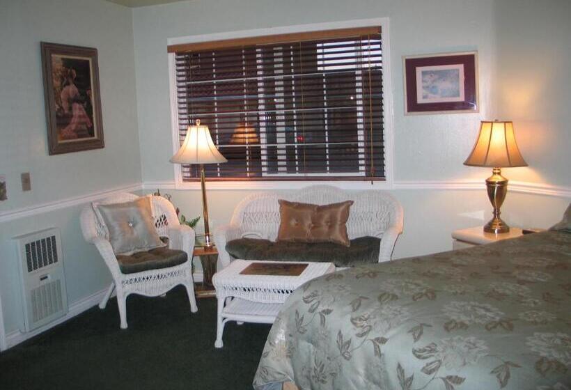 غرفة قياسية, Flamingo Motel