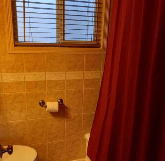 غرفة قياسية سرير كينج, Flamingo Motel