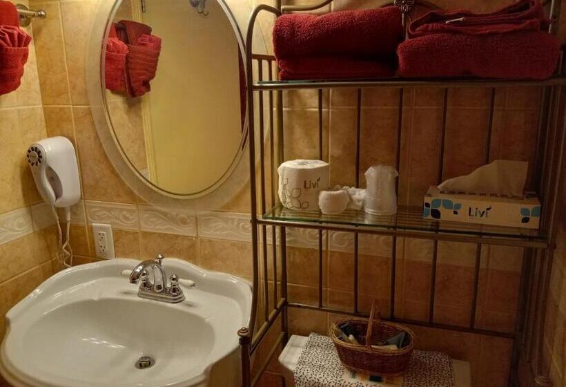 غرفة قياسية سرير كينج, Flamingo Motel