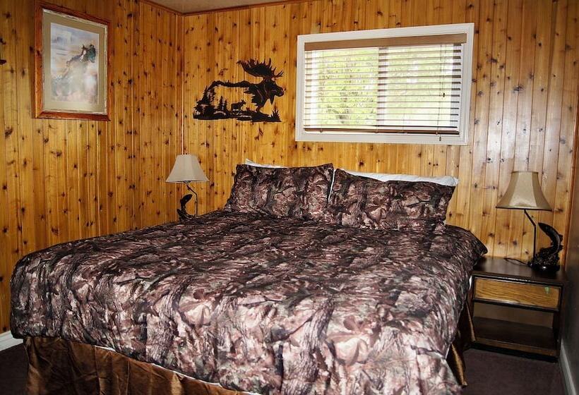 جناح غرفتين نوم, Flamingo Motel