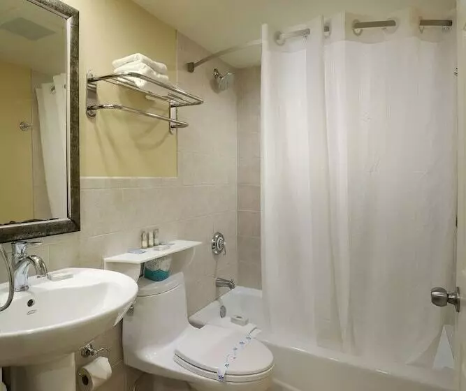 Deluxe Suite Sea View, Fleur De Lis Beach Motel