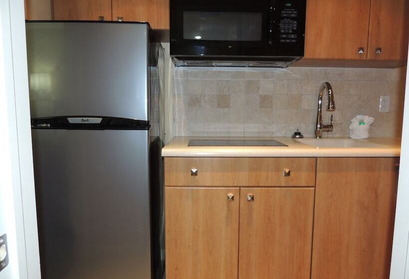 디럭스 스위트 바다 전망, Fleur De Lis Beach Motel