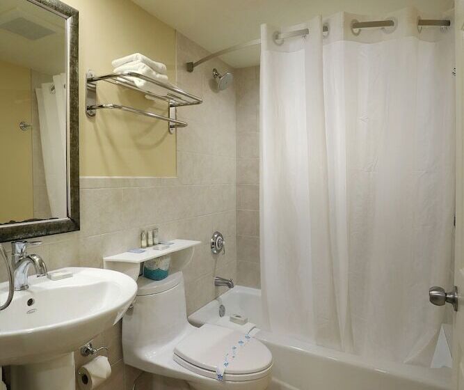 바다 전망 스위트, Fleur De Lis Beach Motel