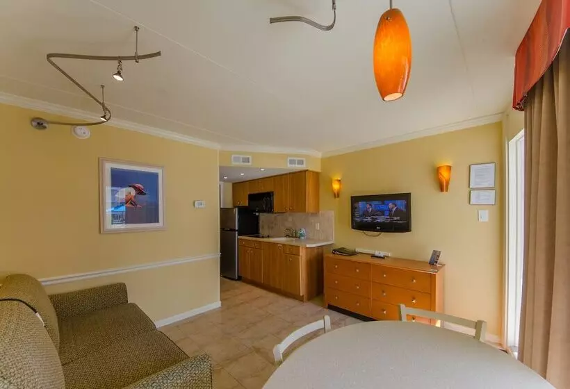 Sviitti Merinäkymä, Fleur De Lis Beach Motel