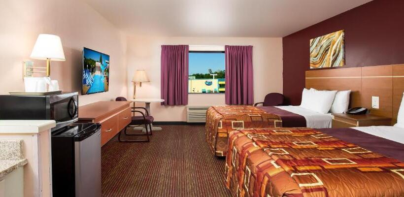 Номер Стандарт, Grand Marquis Waterpark Hotel & Suites