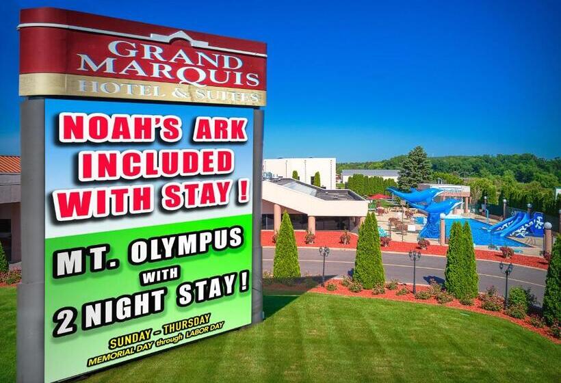 Номер Стандарт, Grand Marquis Waterpark Hotel & Suites