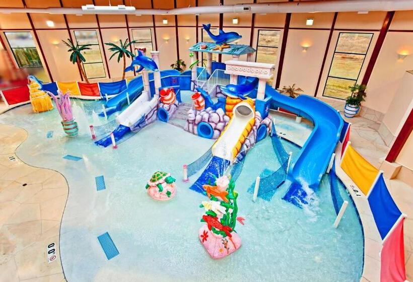 Люкс Executive Кровать Кинг, Grand Marquis Waterpark Hotel & Suites