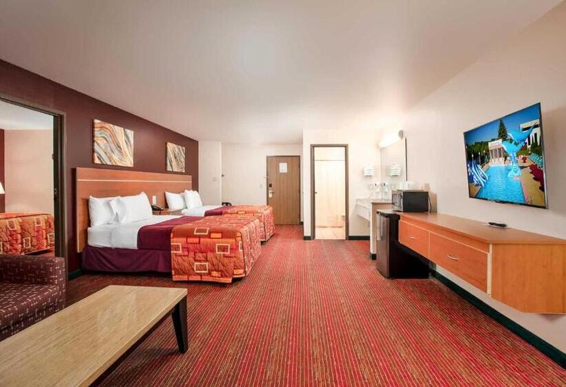 Family Suite, Grand Marquis Waterpark Hotel & Suites