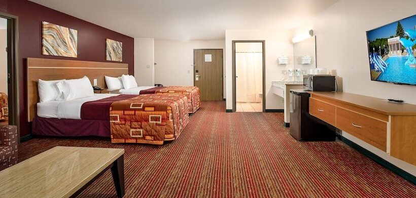 Family Suite, Grand Marquis Waterpark Hotel & Suites