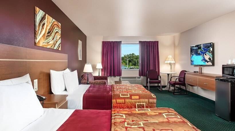 Студия Стандарт, Grand Marquis Waterpark Hotel & Suites