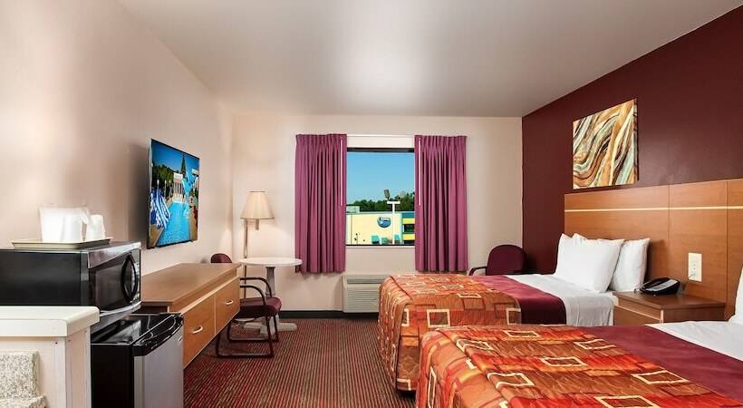 Номер Стандарт, Grand Marquis Waterpark Hotel & Suites