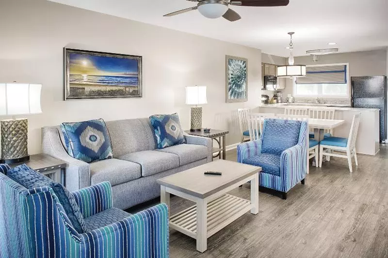 スイート, Club Wyndham Ocean Ridge