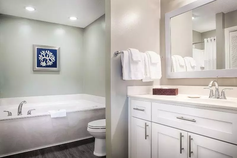 スイート, Club Wyndham Ocean Ridge