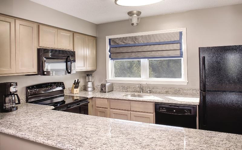 جناح غرفتين نوم, Club Wyndham Ocean Ridge