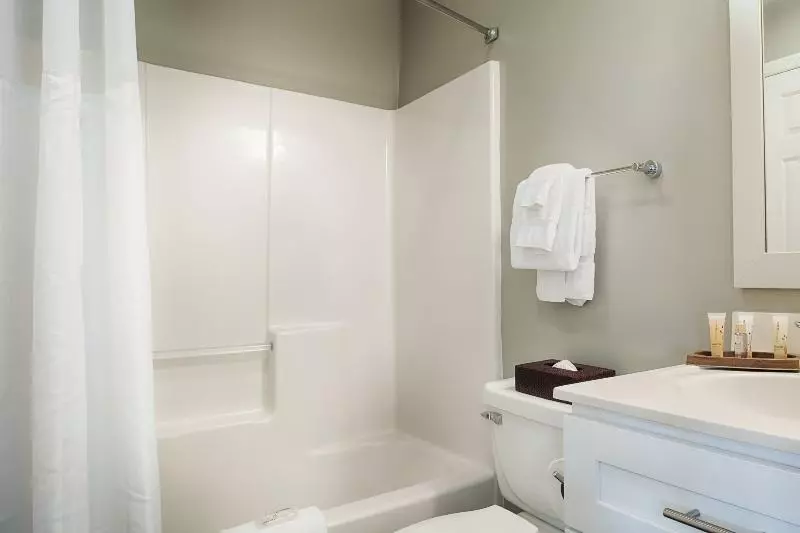 ２ベッドスイートルーム, Club Wyndham Ocean Ridge