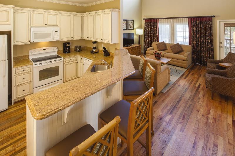 جناح غرفتين نوم, Club Wyndham Ocean Ridge