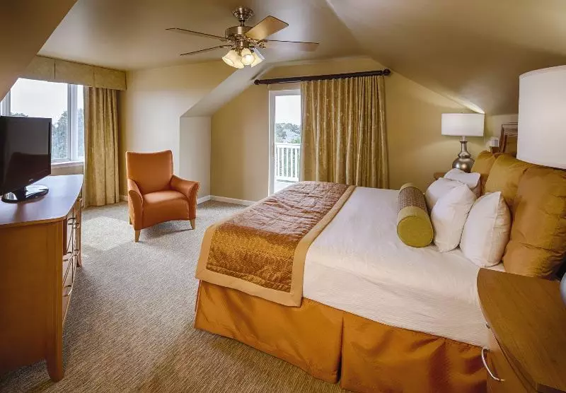 ２ベッドスイートルーム, Club Wyndham Ocean Ridge