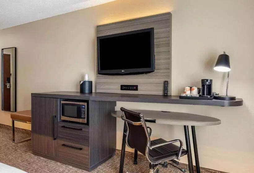Standard-invahuone, Comfort Inn & Suites North Dallasaddison