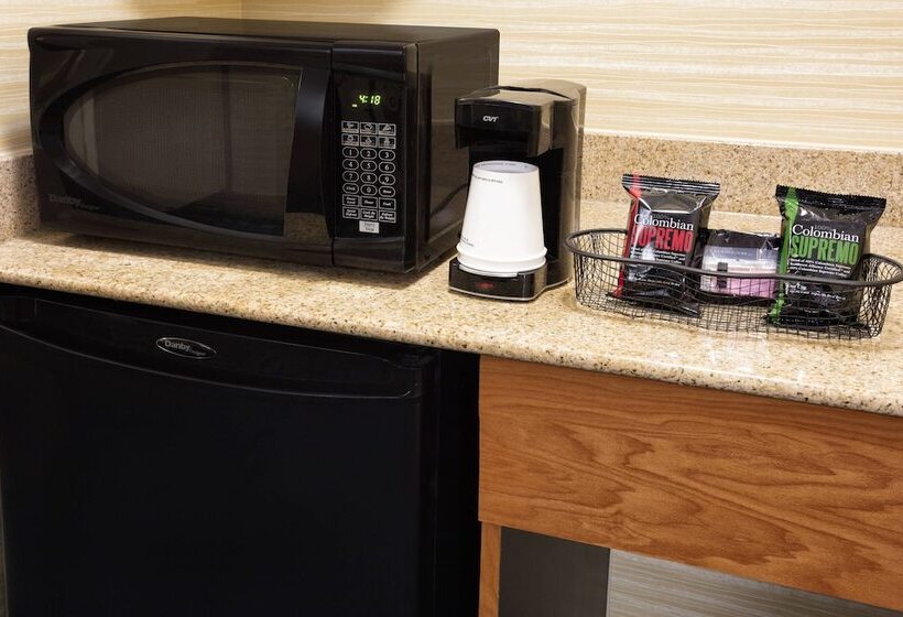 חדר סטנדרט שתי מיטות זוגיות, Fairfield Inn & Suites Merrillville