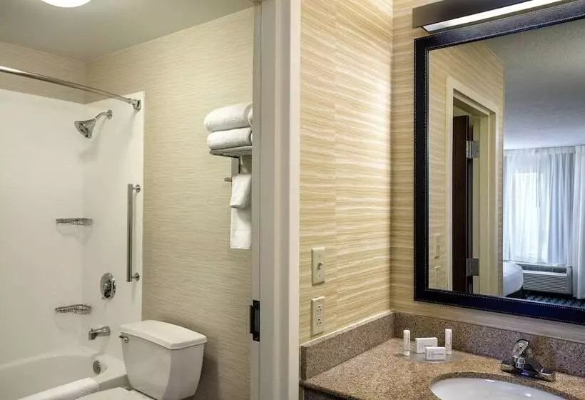 スイート, Fairfield Inn & Suites Merrillville