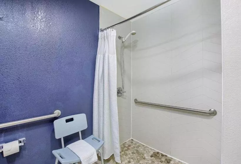 Standard-huone 2 Parivuodetta, Fairfield Inn And Suites Mobile