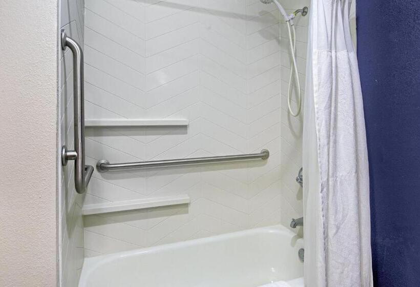 Номер Стандарт 2 Двуспальные Кровати, Fairfield Inn And Suites Mobile