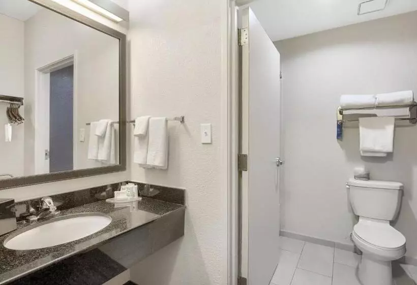 Standard-huone 2 Parivuodetta, Fairfield Inn And Suites Mobile