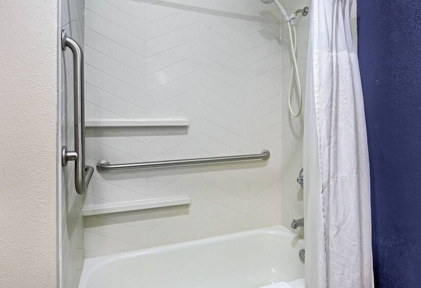２ダブルベッドのスタンダードルーム, Fairfield Inn And Suites Mobile