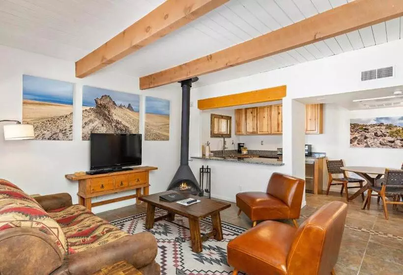 آپارتمان 1 خوابه, Fort Marcy Suites By All Seasons Resort Lodging