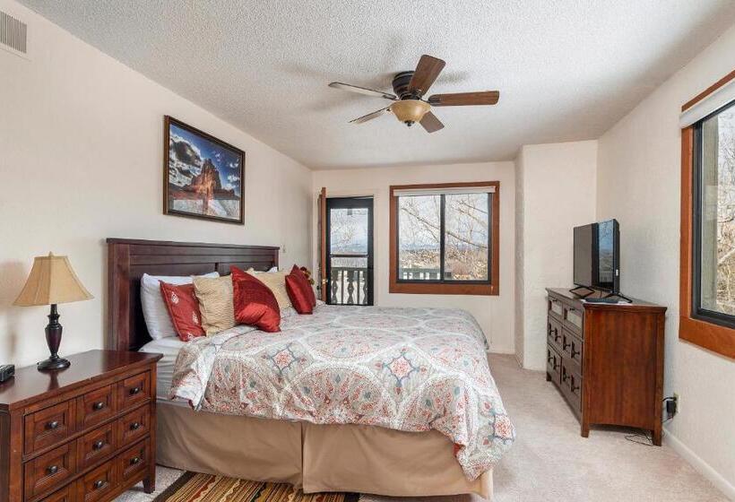 Апартаменты 2 Спальни, Fort Marcy Suites By All Seasons Resort Lodging