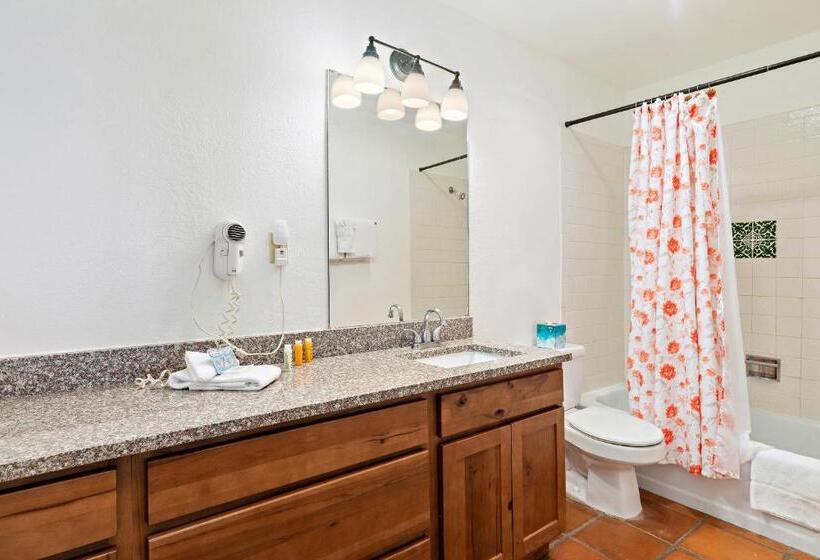 Апартаменты 1 Спальня, Fort Marcy Suites By All Seasons Resort Lodging