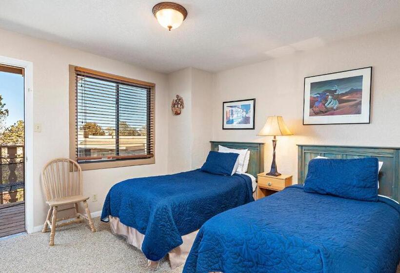 Апартаменты 3 Спальни, Fort Marcy Suites By All Seasons Resort Lodging