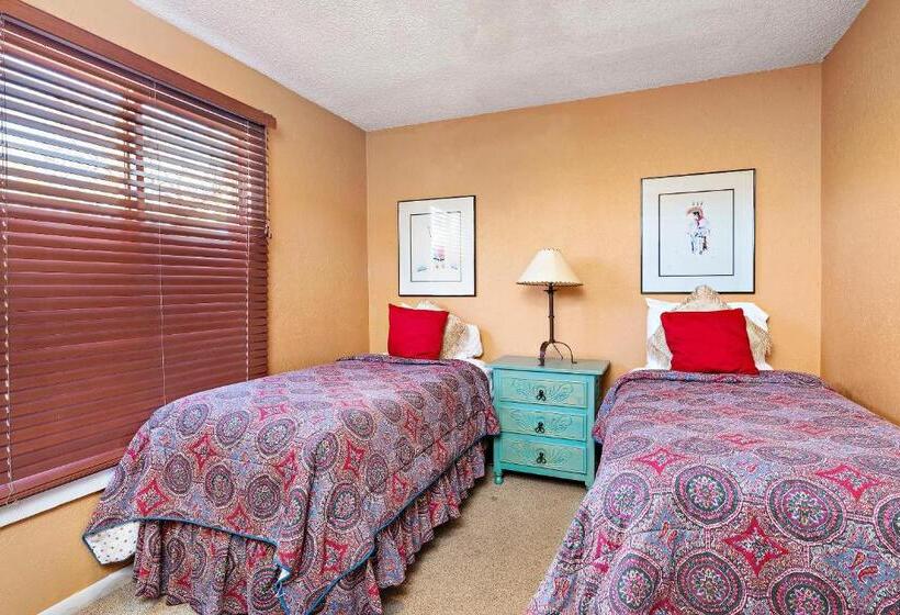 Апартаменты 2 Спальни, Fort Marcy Suites By All Seasons Resort Lodging