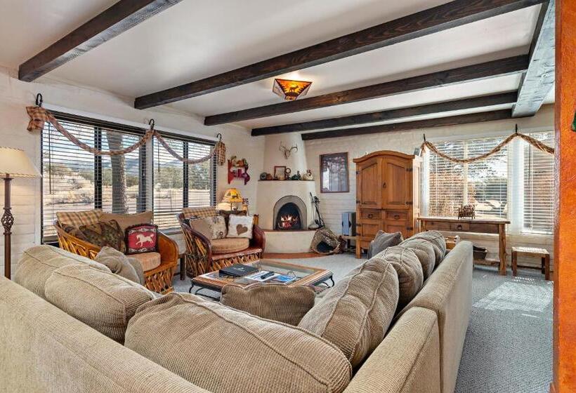 Апартаменты 3 Спальни, Fort Marcy Suites By All Seasons Resort Lodging